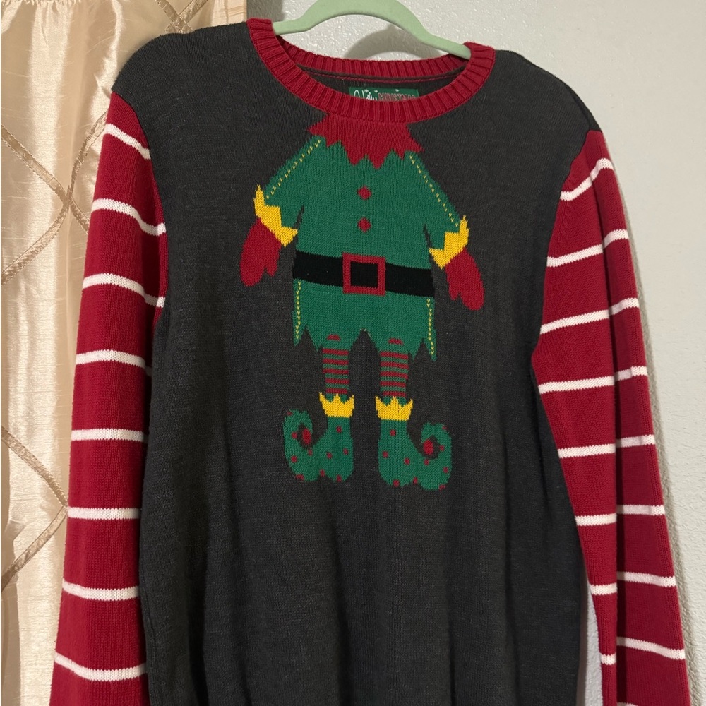 The REAL Ugly Sweater